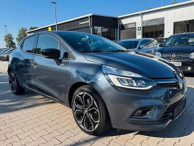 Renault Clio IV BOSE Edition | NAVI | KLIMA | TEMPOMAT