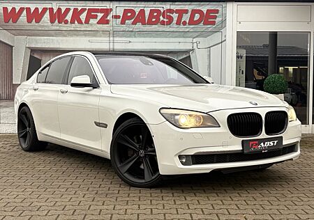 BMW 740i Bi-Xenon Kamera Tempomat HUD