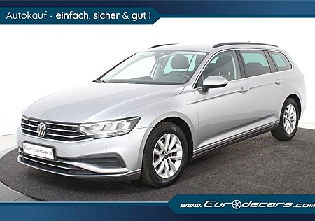 VW Passat Variant Volkswagen 1.5 TSI DSG *1.Hand*Navi*Parkass*