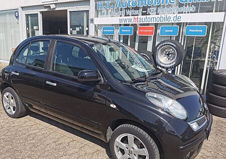 Nissan Micra I-Way-Klima-Navi-Tempomat