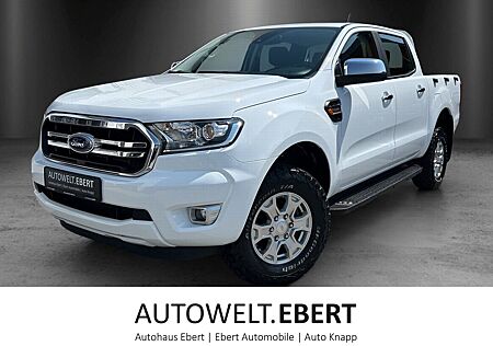 Ford Ranger 2.0 TDCi Aut. Panther XLT 4x4 DoKa/AHK/
