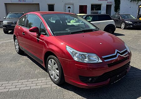 Citroën C4 1.6 16V *1 Hand*76200 KM* Scheckheft gepfl.*