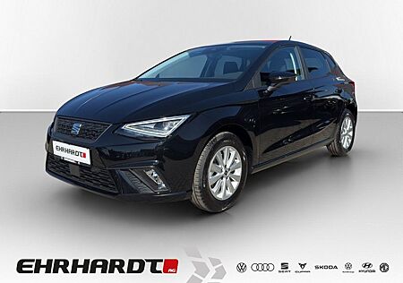 Seat Ibiza 1.0 TSI Road Edition VIRTUAL*NAVI*VOLL-LED