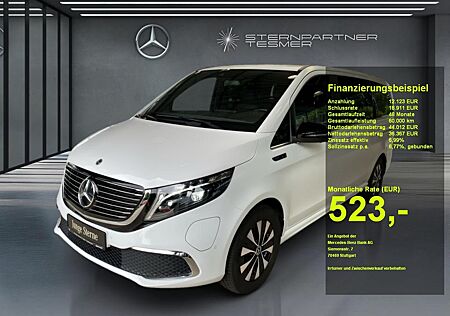 Mercedes-Benz EQV 300 AVANTG. +Avantgarde+AMG+KAMERA+360°+NAVI