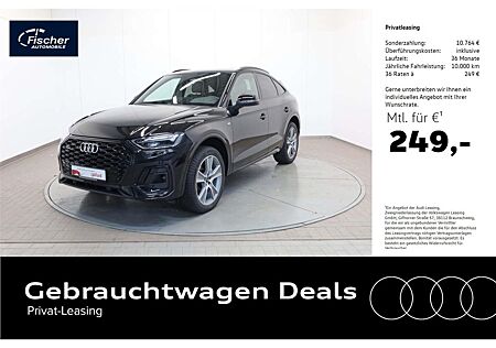Audi Q5 Sportback 45 TFSI qu. S line S-Tronic P-Dach