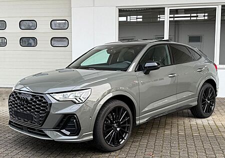 Audi Q3 Sportback 45 TFSI qu. S line *PANO*ACC*360*Me