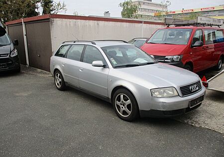 Audi A6 2.5 TDI multitronic Avant