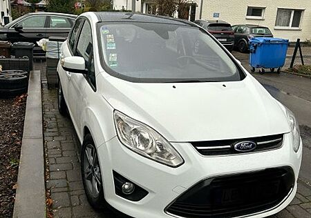 Ford C-Max 1,0 EcoBoost 92kW SYNC Edition SYNC Ed...