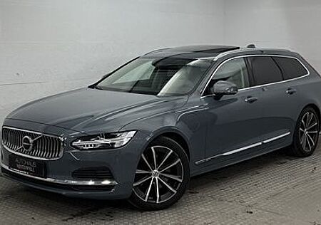 Volvo V90 T6 RECH AWD INSCRIPTION PANO+AHK+H/K+MEMORY+