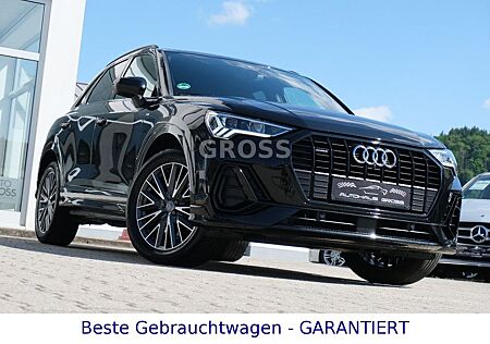 Audi Q3 45 TFSI quattro S tr. "3xS-Line"PANO"AHK"ACC"