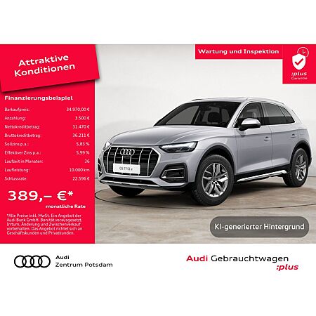Audi Q5 leasen