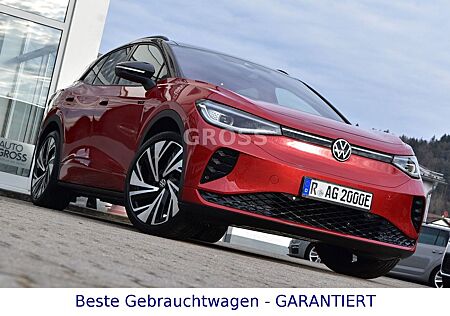VW ID.4 Volkswagen GTX 4Motion "PANORAMA"ACC"AHK"360-Grad-Cam