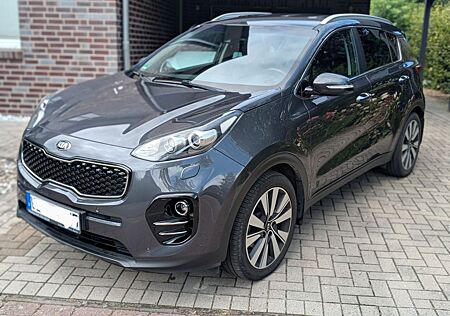 Kia Sportage 2.0 CRDi 136 2WD Spirit Spirit