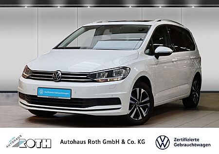 VW Touran gebraucht kaufen VW Touran Volkswagen 2.0 TDI United PANO AHK APP DAB+ 7SITZE