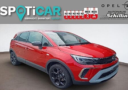 Opel Crossland X Crossland 1.2 Turbo Elegance Automatik