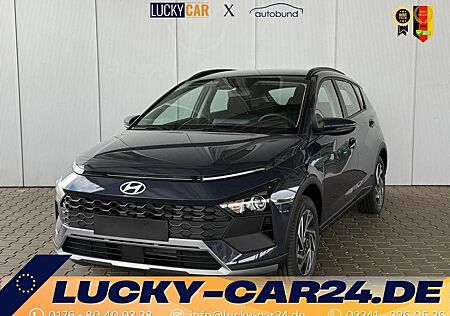 Hyundai Bayon gebraucht kaufen Hyundai Bayon 1.2 MPI Comfort+ / Navi Rückfahrkamera ...