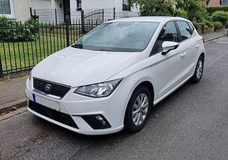 Seat Ibiza 1.0 Style | Apple CarPlay | Klimaauto