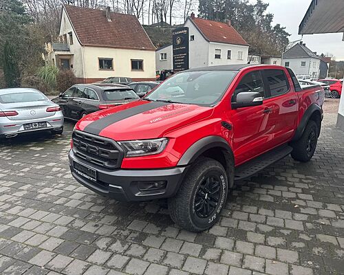 Ford Raptor Doppelkabine 4x4*Perfomance*AHK*