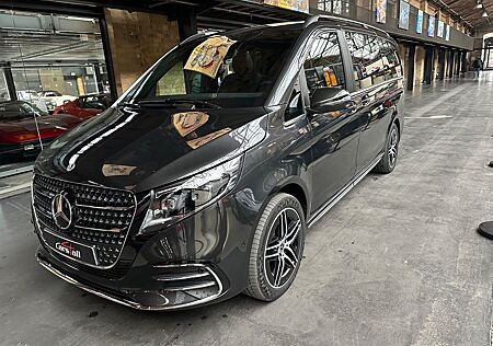 Mercedes-Benz V 300 d AVANTGARDE EDITION 2024 4M lang