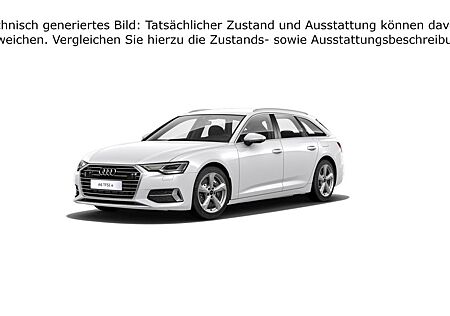 Audi A6 Avant 50 TFSI e quattro S tronic sport