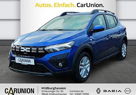 Dacia Sandero Stepway Expression TCe 90 Winterpa. NAVI