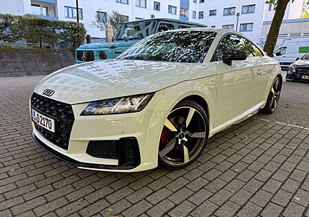 Audi TT TT40TFSI S TRONIC/COMPETITION/WERKSGARANT/19ZOLL