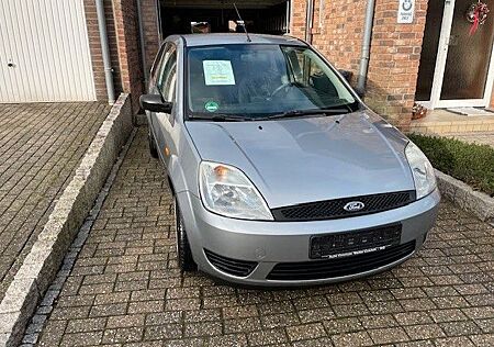 Ford Fiesta 1.3 44 kW -