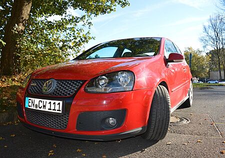 VW Golf Volkswagen 2.0 T-FSI GTI GTI