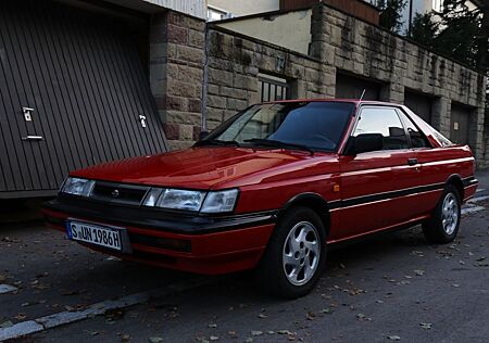 Nissan Sunny B12 1.6i 12V Coupé Oldtimer