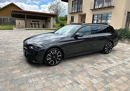 Mercedes-Benz E 300 de T Autom. -