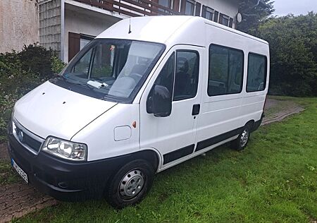 Fiat Ducato Hochr.-Kasten 2.3 JTD Radstand 3200