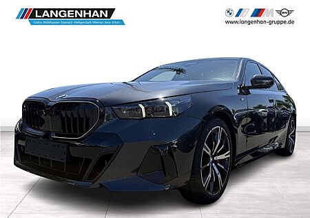 BMW 540d xDrive MSport Bowers Wilkins Standheizung
