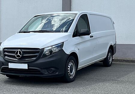 Mercedes-Benz Vito Kasten 114/116 CDI, 119 CDI/BT RWD lang