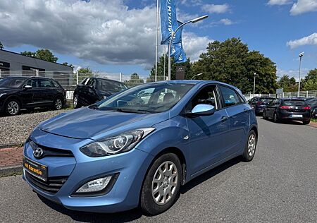 Hyundai i30 1.4 STYLE/1.HAND/KLIMA/SERV.-NEU/TÜV-02-2027