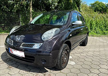 Nissan Micra Edition 25 Jahre *2.HD/KLIMA* TÜV/AU NEU