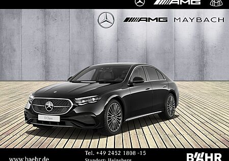 Mercedes-Benz E 220 d AMG/Pano/Digital-Light/Distronic/LMR-20"
