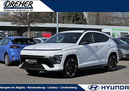 Hyundai Kona N Line Elektro 2WD Klima/LED/Sitzhzg./eFH.
