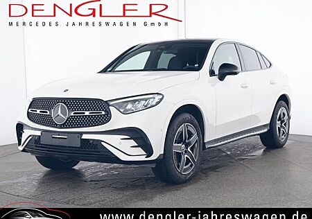 Mercedes-Benz GLC 300 e 4M Coupe PANO*AHK*360 AMG Line Adv