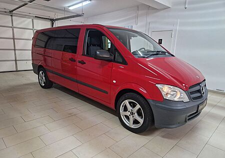 Mercedes-Benz Vito 116CDI/extralang/8-Sitze/netto 11764,-Euro