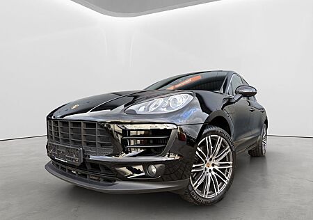 Porsche Macan S 21"|SPORTABGAS|18-W-SITZ|APPROVED NEU