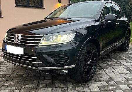 VW Touareg Volkswagen 4.2 V8 TDI Tiptronic Exclusive Facelift