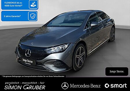 Mercedes-Benz EQE 500 4M AMG Line Pano Burm Memo HAL Mod 2024