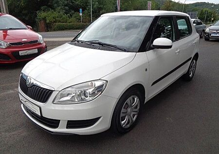 Skoda Fabia Ambition 1.6 TDI 105PS/Klima/Tempomat