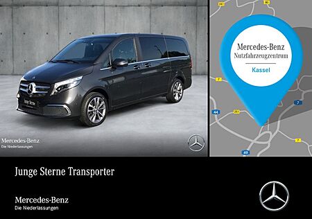 Mercedes-Benz V 300 d 4M EXCLUSIVE EDITION+Allrad+SchiebDa+AHK
