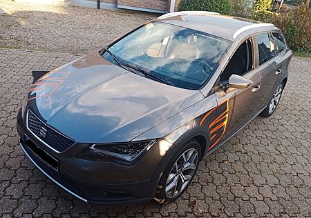 Seat Leon X-PERIENCE 2.0 TDI 110kW St.&Stop 4Driv...