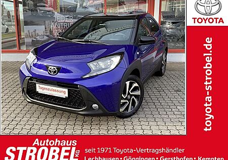 Toyota Aygo (X) Teamplayer verschiedene Farben vorhanden!