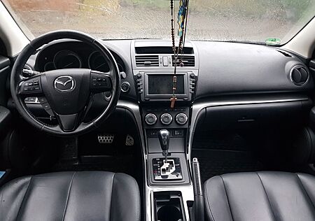 Mazda 6 2.0 MZR DISI Sports-Line Sports-Line