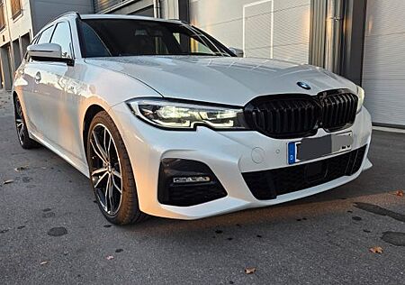 BMW 330 Baureihe 3 Touring d M Sport