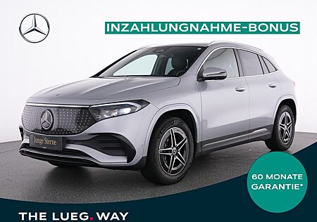 Mercedes-Benz EQA 300 4M AMG+NavPrem+Burm+LED+AHK+HUD+KeyG+360