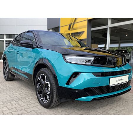 Opel Mokka leasen